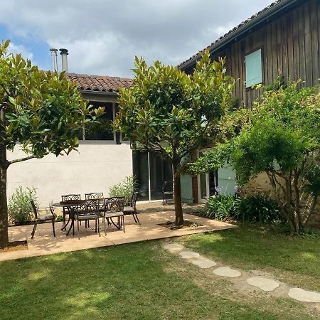 Majellon Grand Appartement Sainte-Christie-d'Armagnac Buitenkant foto