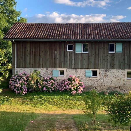 Majellon Grand Appartement Sainte-Christie-d'Armagnac Buitenkant foto