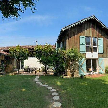 Majellon Grand Appartement Sainte-Christie-d'Armagnac Buitenkant foto