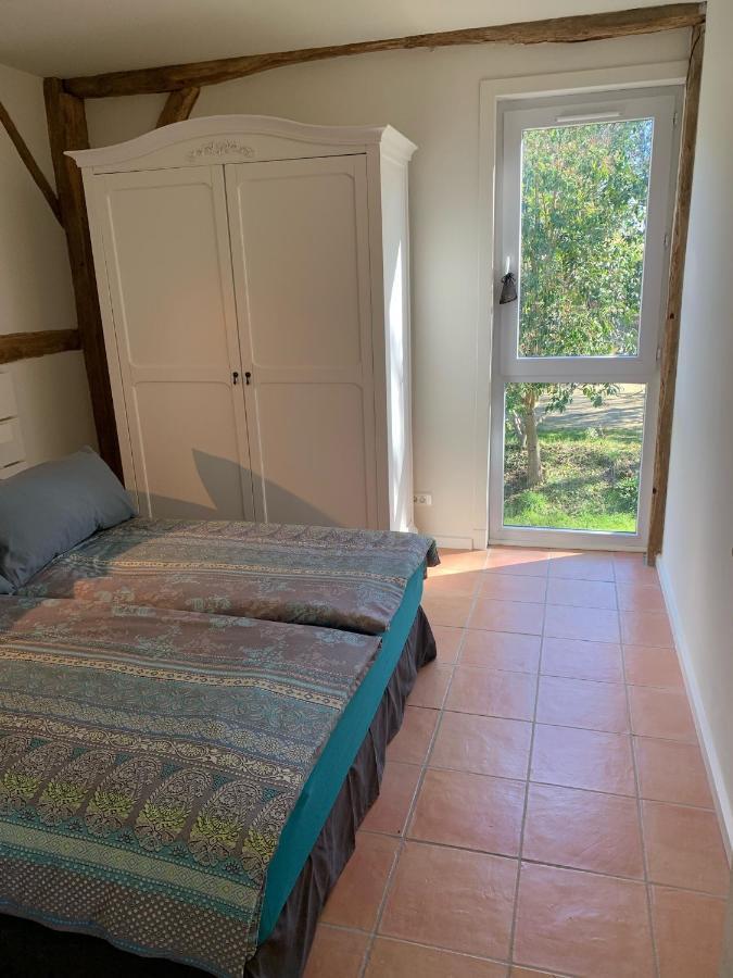 Majellon Grand Appartement Sainte-Christie-d'Armagnac Buitenkant foto
