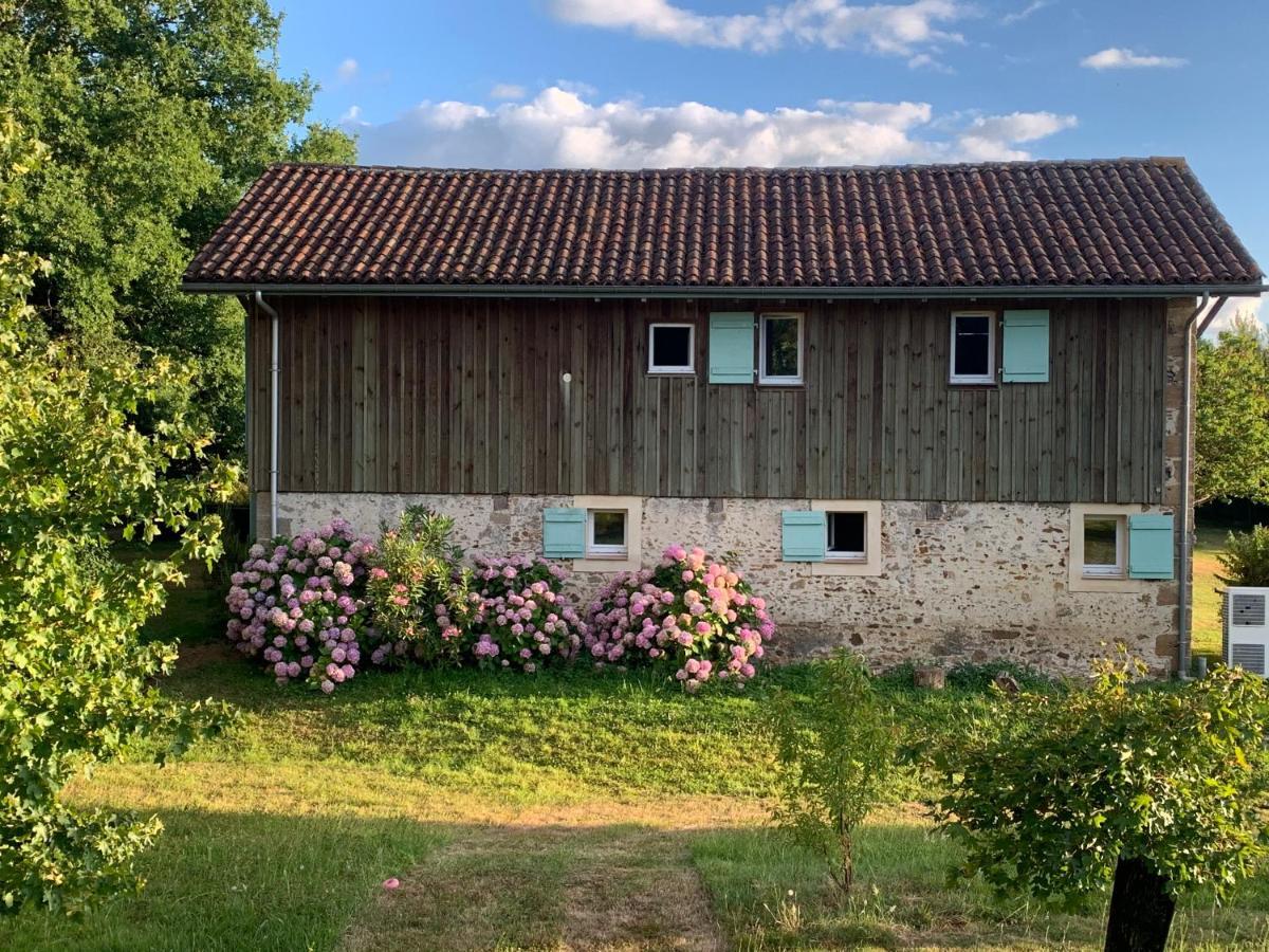Majellon Grand Appartement Sainte-Christie-d'Armagnac Buitenkant foto