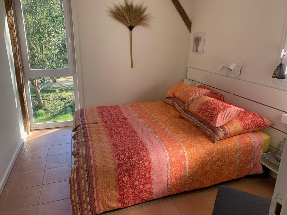 Majellon Grand Appartement Sainte-Christie-d'Armagnac Buitenkant foto