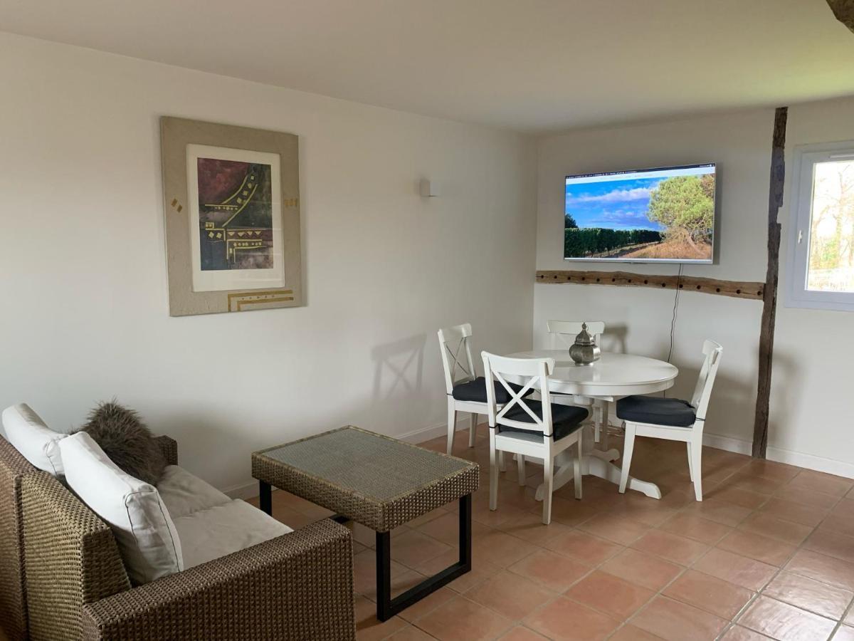Majellon Grand Appartement Sainte-Christie-d'Armagnac Buitenkant foto