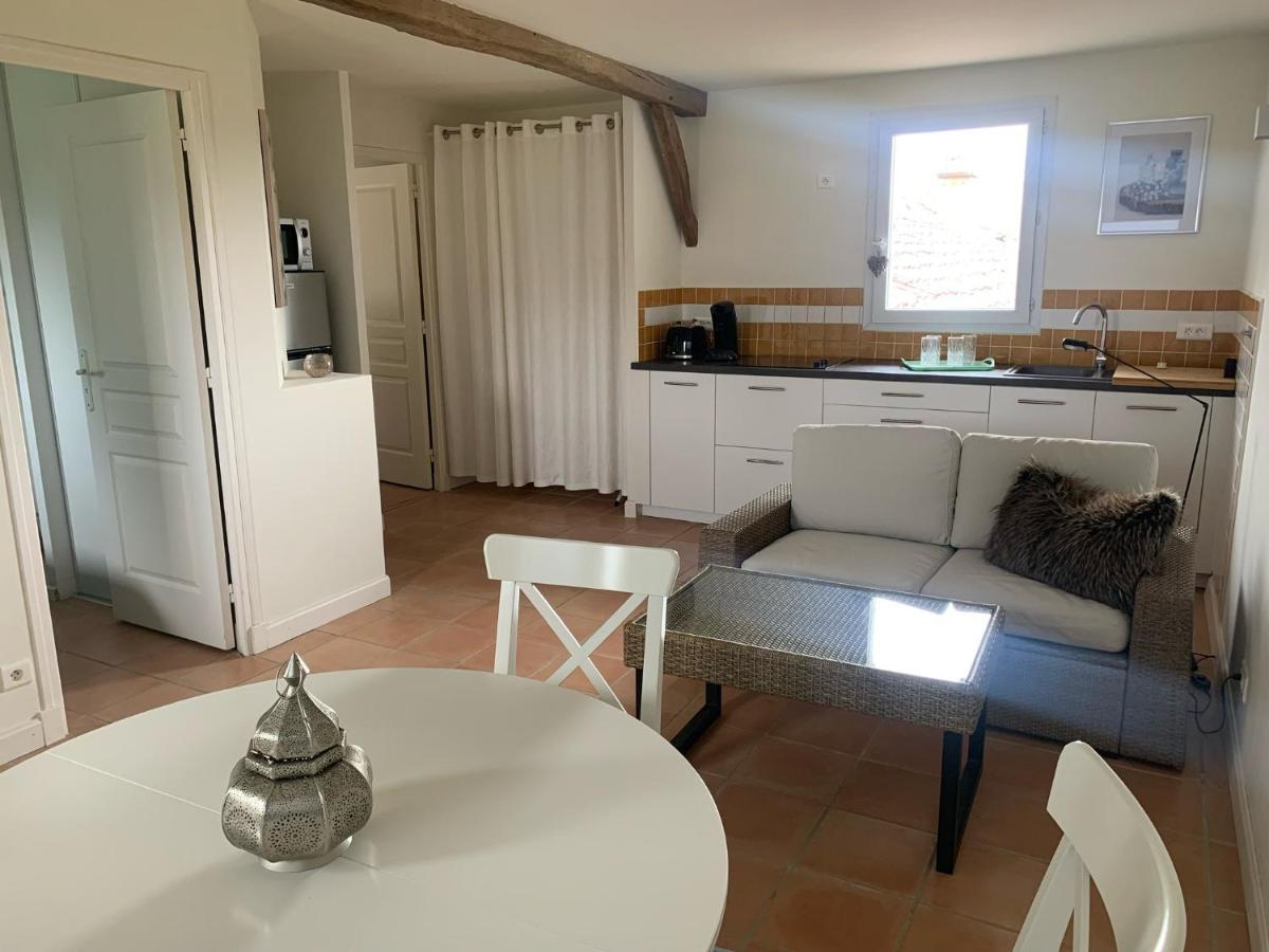 Majellon Grand Appartement Sainte-Christie-d'Armagnac Buitenkant foto